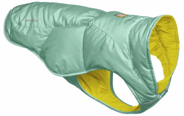 dog coats for winter weather